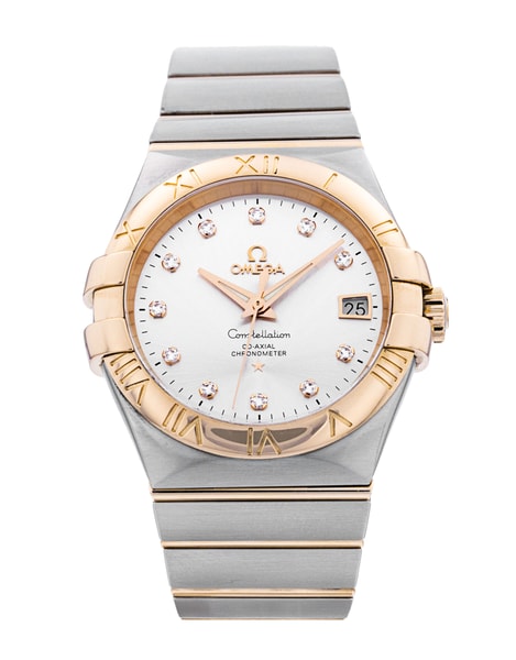 Omega Constellation Chronometer 123.20.35.20.52.001